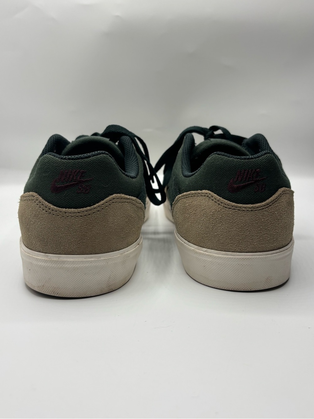 Nike SB Malor Seaweed Khaki Phantom men’s 10 - Picture 4 of 10